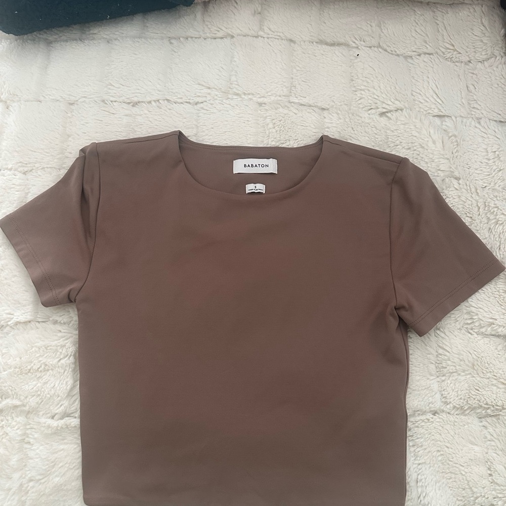 Women's Brown Top